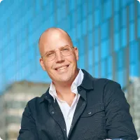 Gustav Källén - Koncernchef